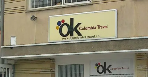 OK COLOMBIA TRAVEL BOGOTÁ OK COLOMBIA TRAVEL BOGOTÁ